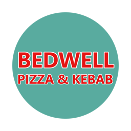 Bedwell Pizza & Kebab logo.
